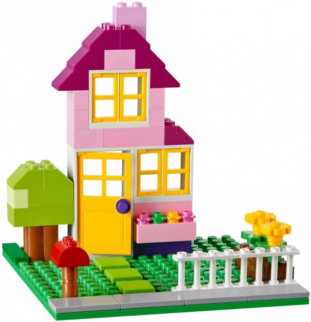 LEGO Classic 10698 Grote creatieve doos