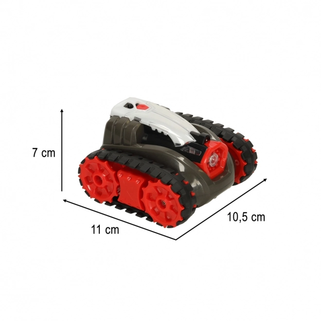 remote-controlled racing tanks REVOLT