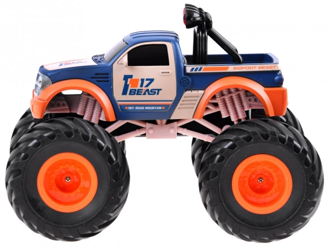 Monstertruck Big Foot op afstandsbediening