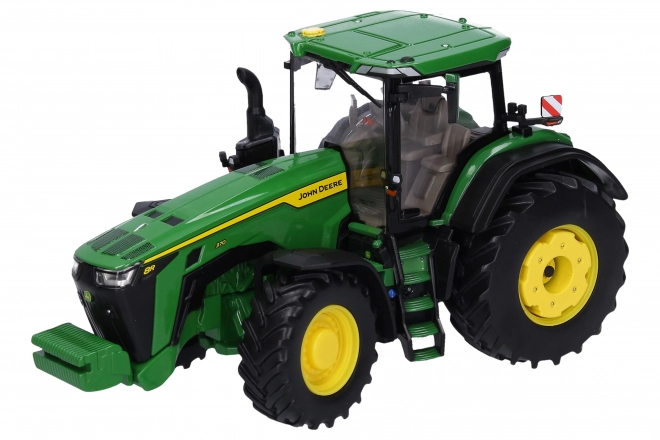Britains Model tractor JOHN DEERE 8R 370 1:32 20 cm