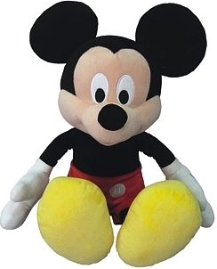 Plush Mickey Mouse 65 cm