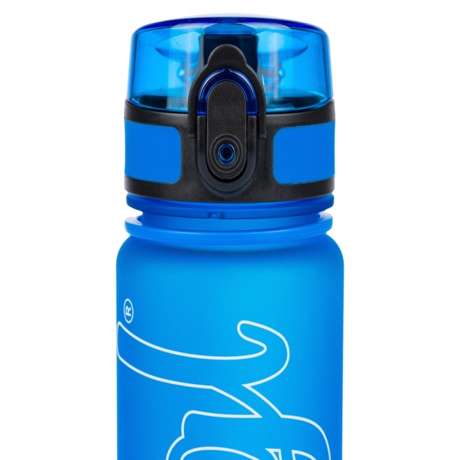 BAAGL Tritan waterfles Logo - blauw