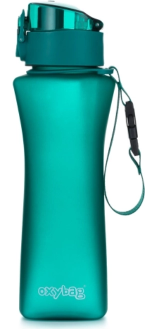 Wasserflasche OXY Twist 550 ml Minze