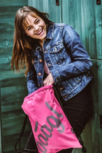 Port confortable sur le dos