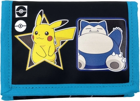 Pokémon portemonnee met Pokéball-motief