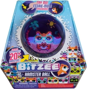 Bitzee interactieve bol voor hamsters