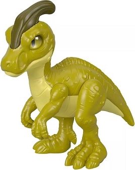 Dinosaurs JURASSIC WORLD Parasaurolophus figure