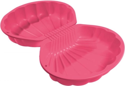 BIG Shell Sandbox – Pink