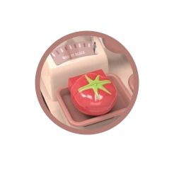 Woopie Cash Register Toy Set for Children