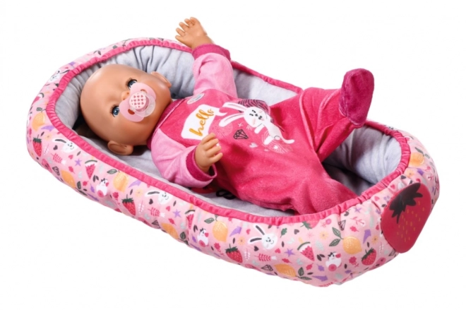 Baby Nest for Baby Born Dolls