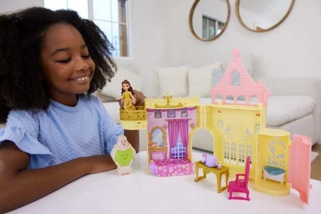 Kleine Disney Prinses Pop en Magische Verrassingsspeelset