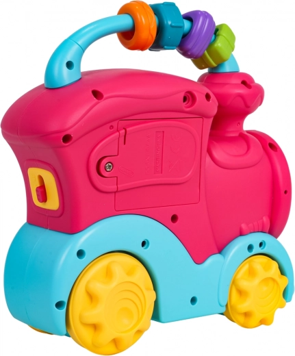 Safe design for toddlers