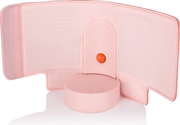 Draadloze flessenwarmer Thermup Go Evo Koraalroze