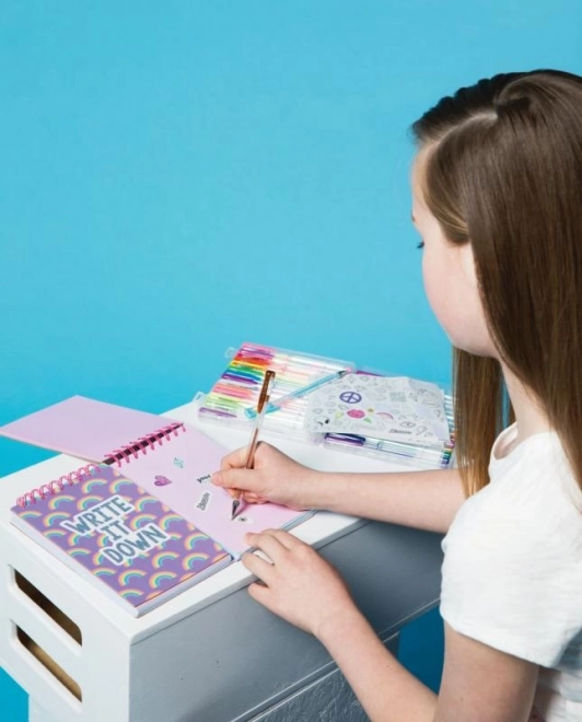 Stylos à gel