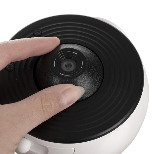 LED sterrenprojector met lampje