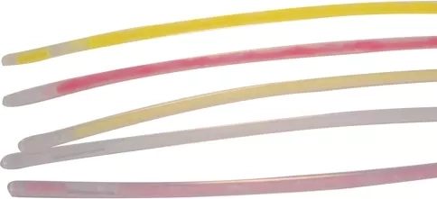 8 opvallende kleuren en 100 connectoren