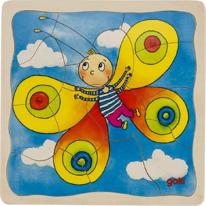 Housenka lagenpuzzel