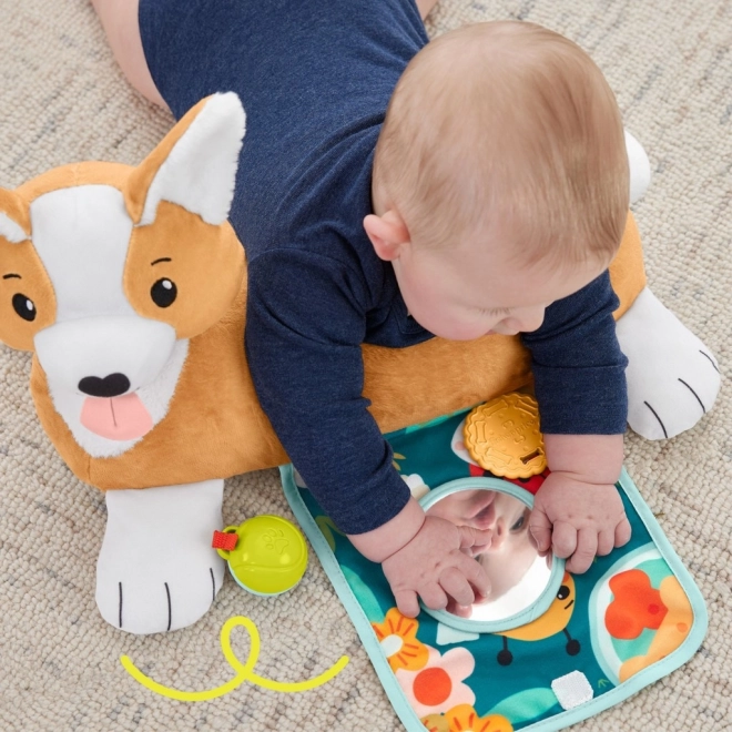 Bauchlage-Unterlage für Säuglinge von Fisher-Price