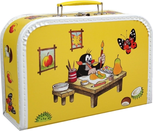 Kids' Suitcase KRTEČEK 30 cm