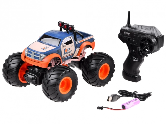Monstertruck Big Foot op afstandsbediening