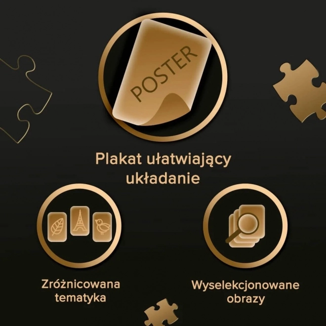 TREFL Puzzel Premium Plus Photo Odyssey: Vuurtoren op eiland Sylt 1000 stuks
