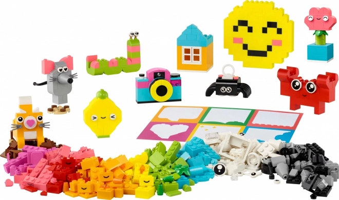 LEGOe Classic 11042 Boîte Créative Joyeuse