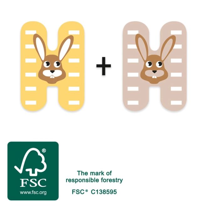 High-Quality FSC Wood