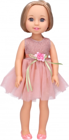Doll with Comb