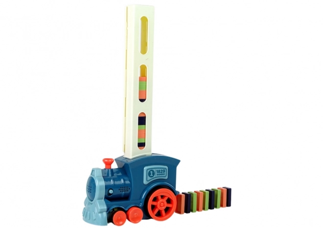 Trein Trein Trein Legpuzzel Kleurrijk geluid