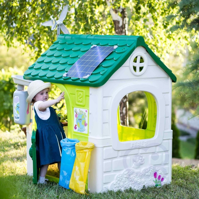 Tuinhuis Feber Eco