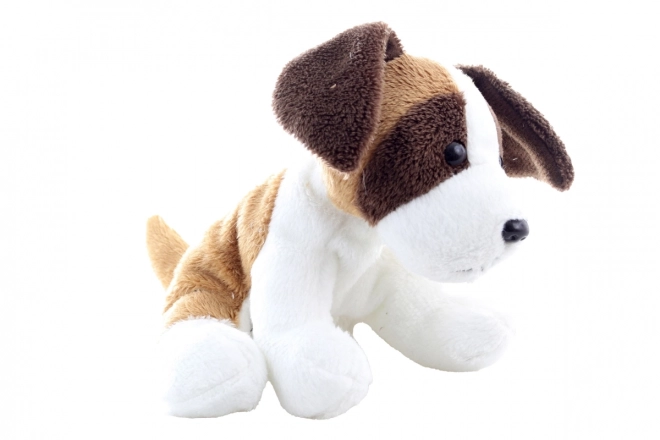 Pluchen hond Sint-Bernard
