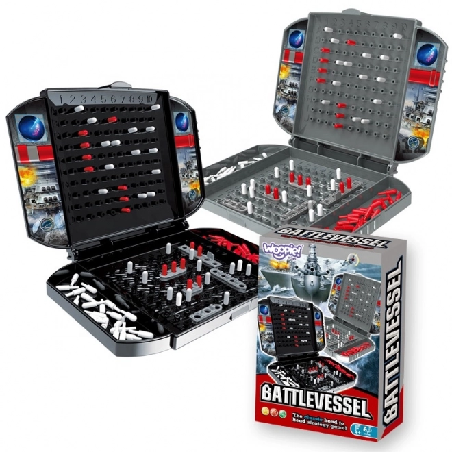 Tischspiel Schiffe Mega Seeschlacht