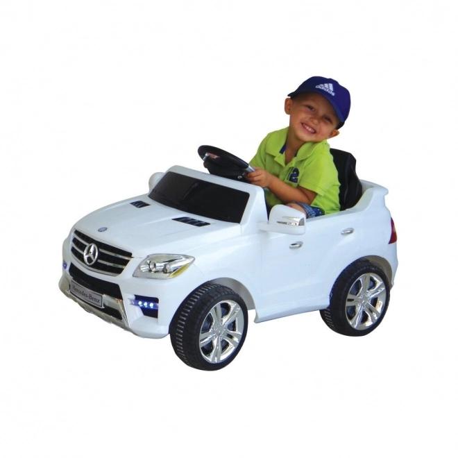 Elektrische auto Mercedes ML350 RC