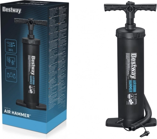 Handmatige luchtpomp 48 cm Bestway
