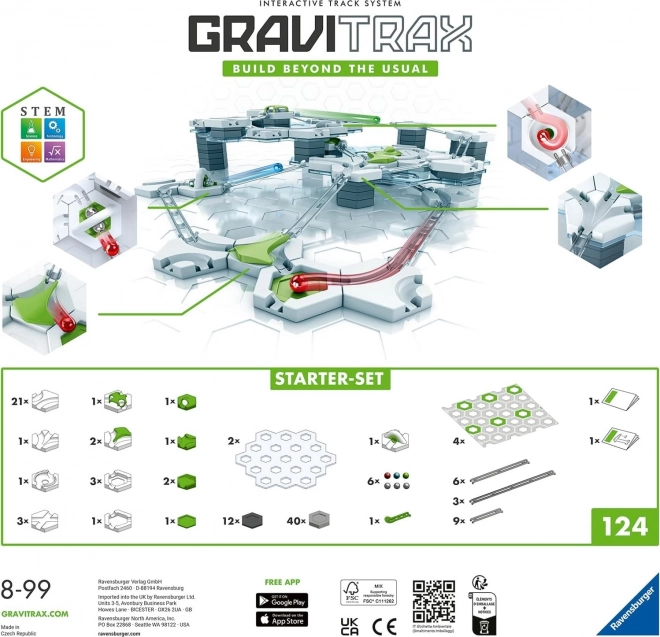 Gravitrax Starter-Set