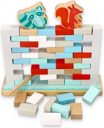 Builds fine motor skills and coordination
