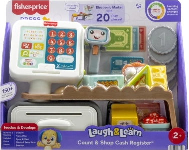 Fisher Price Talking Cash Register