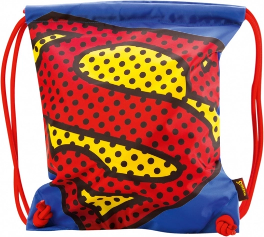 Beutel für Schuhe Superman – POP