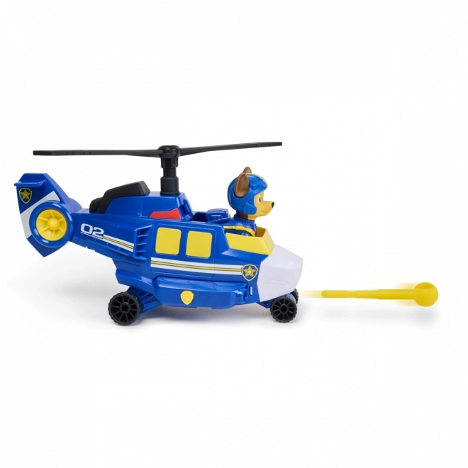 Paw Patrol Air Rescue Chase Helicopter