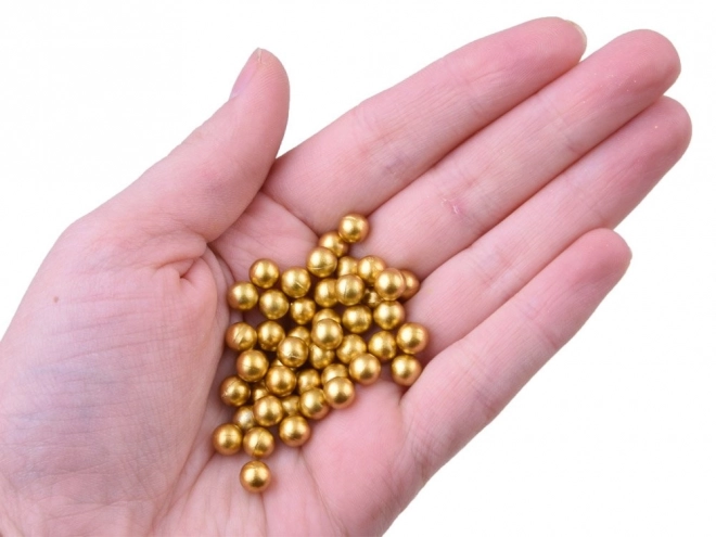 Plastic kogels voor pistool 6 mm