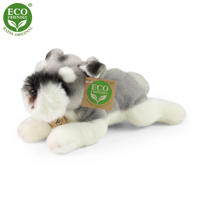 Plüschhund ECO freundlich 16 cm