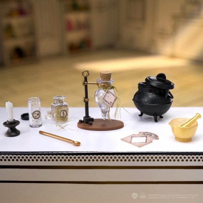 Mini Magic Harry Potter Figurines