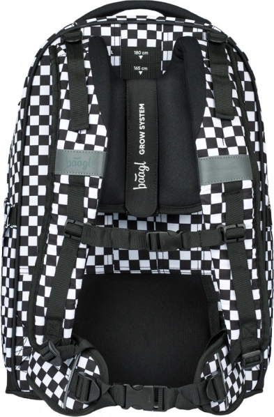 Schoolrugzak BAAGL Skate Max