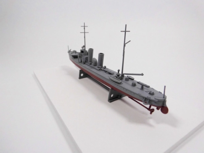 Poolse torpedobootjager ORP Kaszub 1935 model 1:400