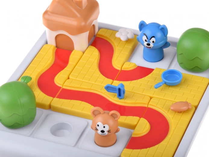 Kleurrijke en veilige onderdelen voor kleine handjes