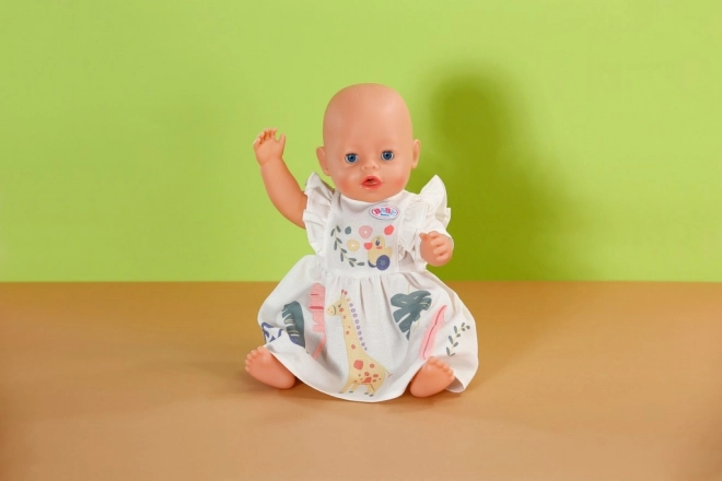BABY born Giraffenkleid für Puppen 43 cm