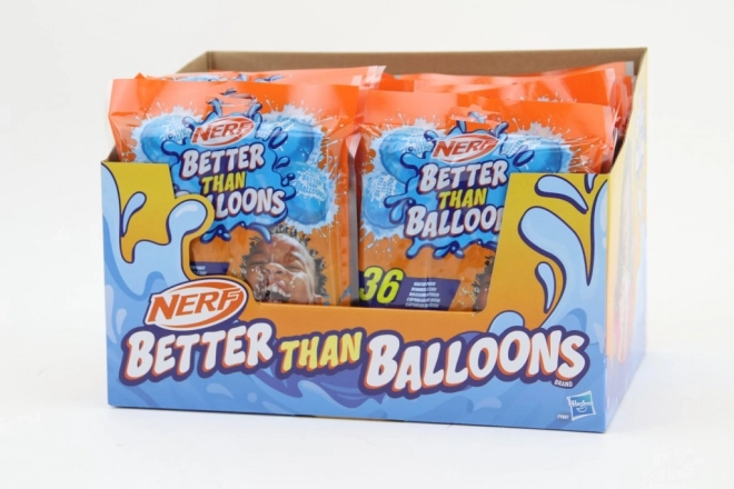 Bombes à eau Nerf