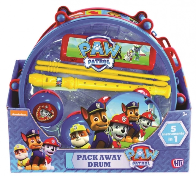 SPIN MASTER Reisset Muziekset Paw Patrol