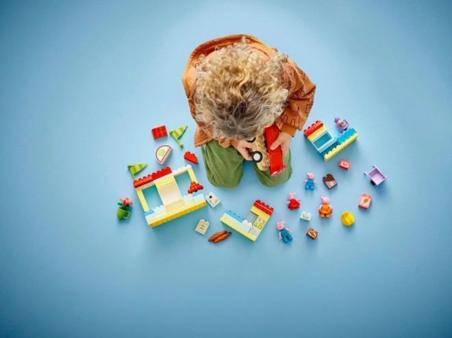 LEGO Duplo Peppa Pig Supermarkt