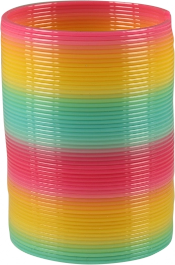Magische Regenbogenspirale